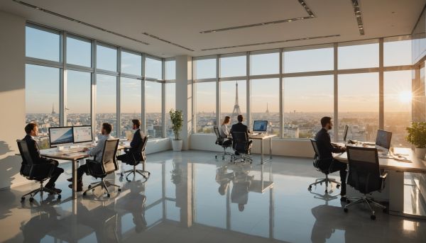 Meilleure infogérance Paris : 4,9/5 ⭐ 150+ Clients