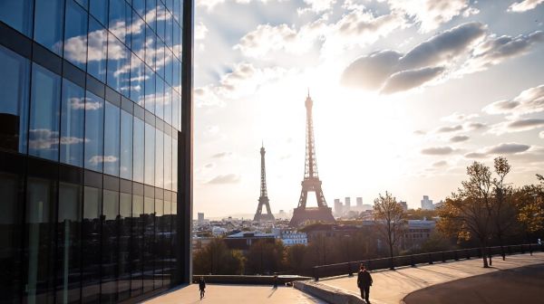 Top 5 entreprises d'infogérance à Paris avec avis clients