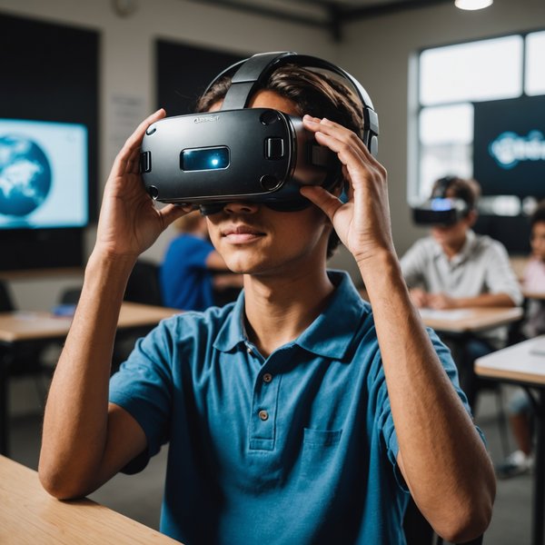 Comment les technologies de réalité virtuelle peuvent-elles transformer l'éducation?