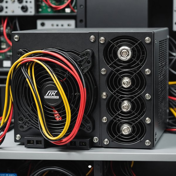 Quels sont les avantages des alimentations ATX avec gestion numérique des câbles?