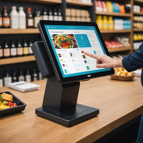 Quels sont les critères pour choisir un écran tactile pour un point de vente au détail?