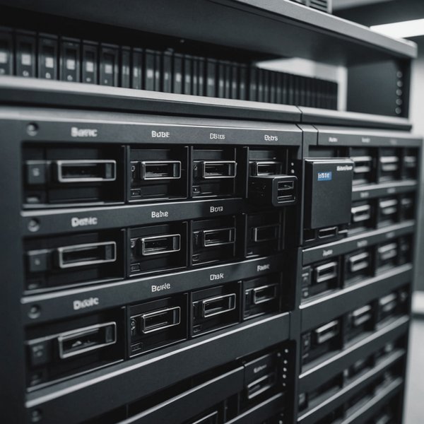 Comment configurer un serveur de sauvegarde incrémentielle pour minimiser l'espace disque utilisé?